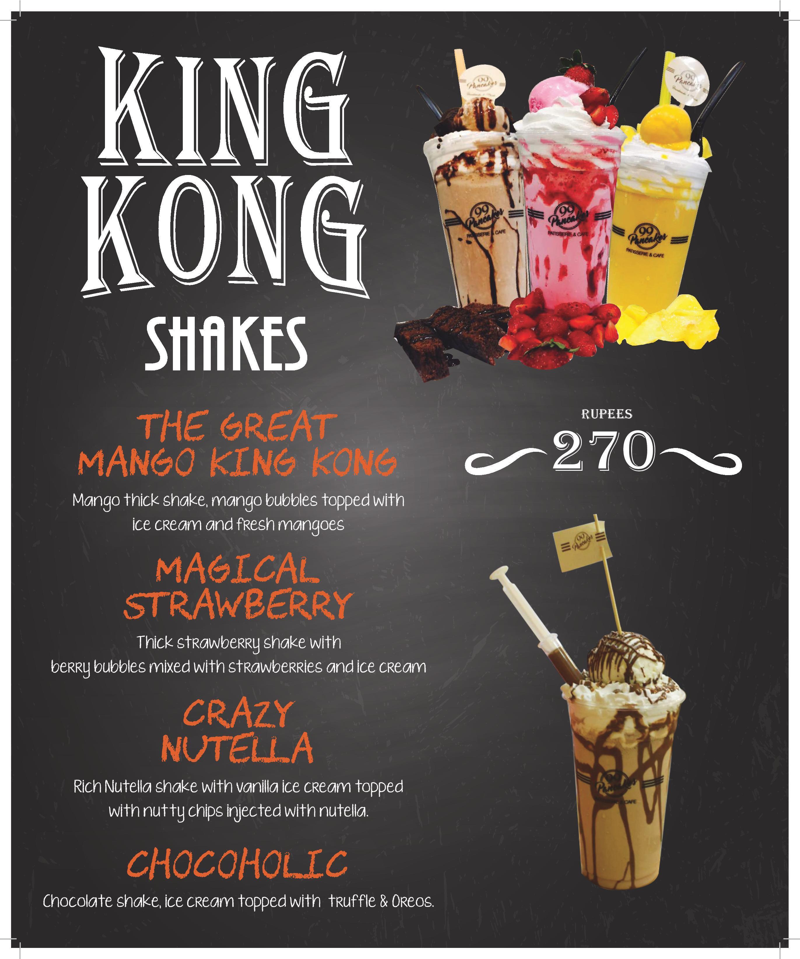 99 Pancakes - Seawoods Grand Central Mall - Seawoods - Navi Mumbai image 4